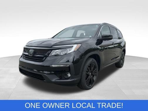 2022 Honda Pilot AWD Special Edition