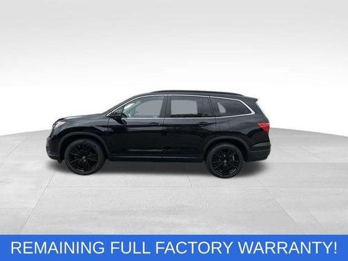 2022 Honda Pilot AWD Special Edition