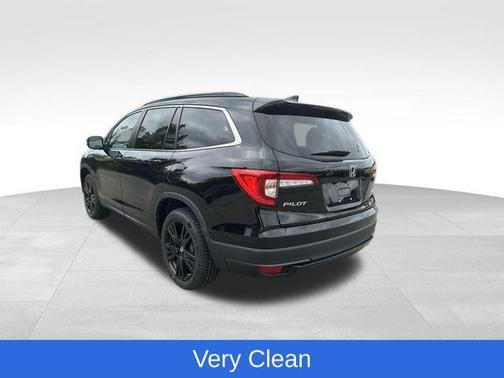 2022 Honda Pilot AWD Special Edition