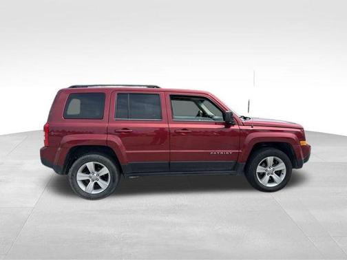 2013 Jeep Patriot Sport