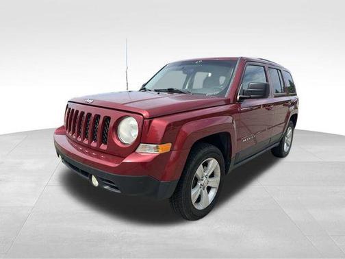 2013 Jeep Patriot Sport