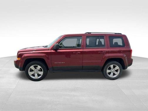 2013 Jeep Patriot Sport