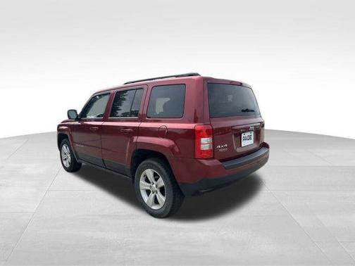 2013 Jeep Patriot Sport