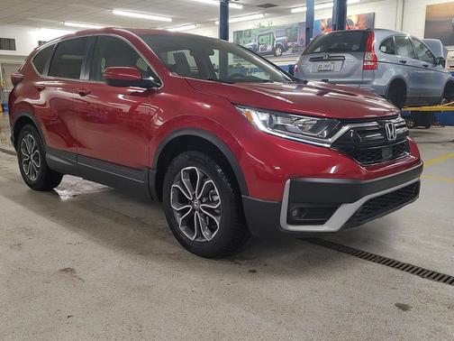 2022 Honda CR-V AWD EX