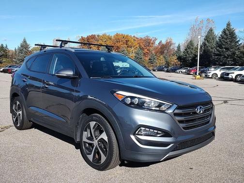 2016 Hyundai TUCSON Limited