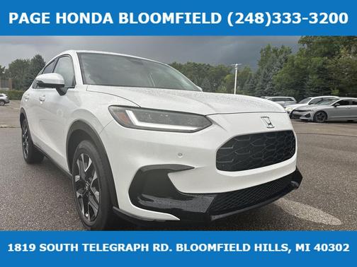 2026 Honda HR-V EX-L