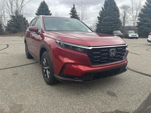 2026 Honda CR-V EX-L AWD