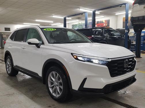 2023 Honda CR-V EX