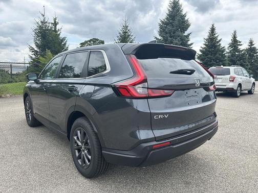 2026 Honda CR-V EX-L AWD