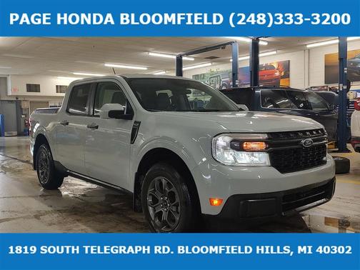 2023 Ford Maverick XLT