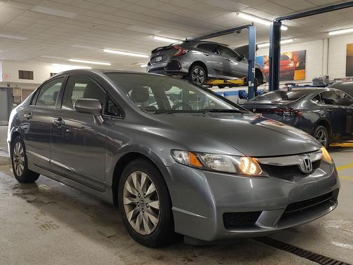 2011 Honda Civic EX