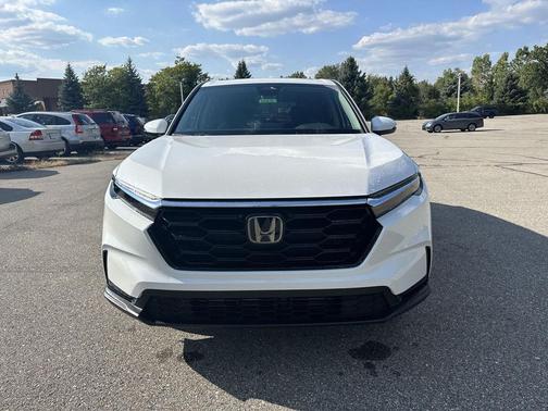 2026 Honda CR-V EX AWD