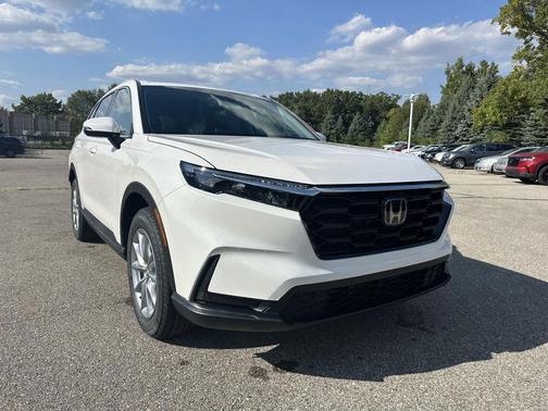2026 Honda CR-V EX AWD