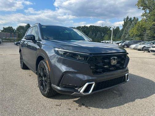 2026 Honda CR-V Hybrid Sport-L AWD