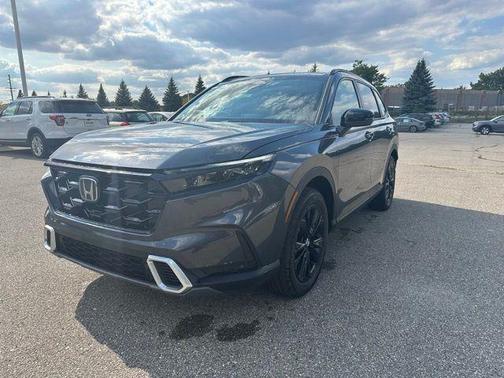 2026 Honda CR-V Hybrid Sport-L AWD