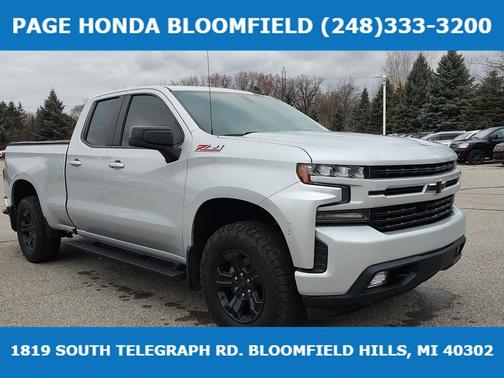 2019 Chevrolet Silverado 1500 RST