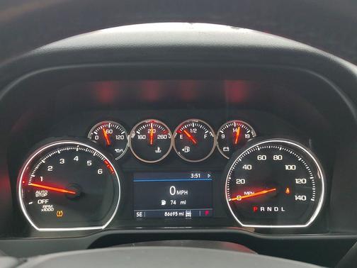 2019 Chevrolet Silverado 1500 RST