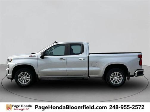 2019 Chevrolet Silverado 1500 RST