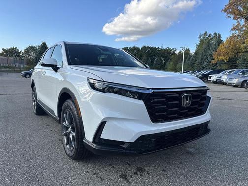 2026 Honda CR-V EX-L AWD