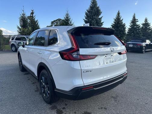 2026 Honda CR-V EX-L AWD