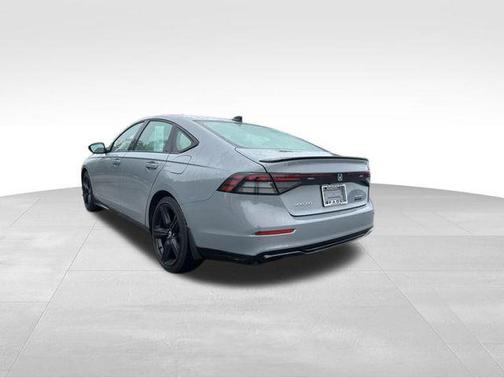 2023 Honda Accord Hybrid Base