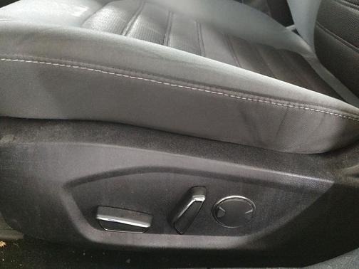 2018 Ford Fusion Hybrid SE