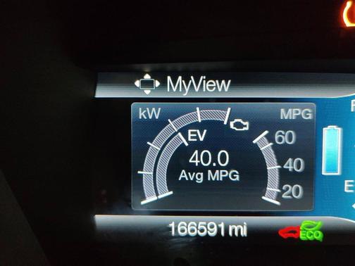 2018 Ford Fusion Hybrid SE