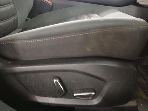 2018 Ford Fusion Hybrid SE