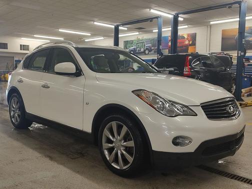 2015 INFINITI QX50 Journey