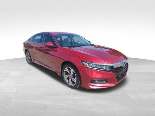 2018 Honda Accord EX-L