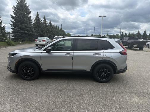 2026 Honda CR-V Hybrid Sport-L AWD