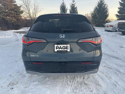 2026 Honda HR-V EX-L