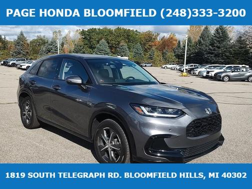 2024 Honda HR-V EX-L