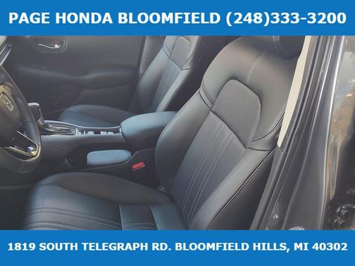 2024 Honda HR-V EX-L