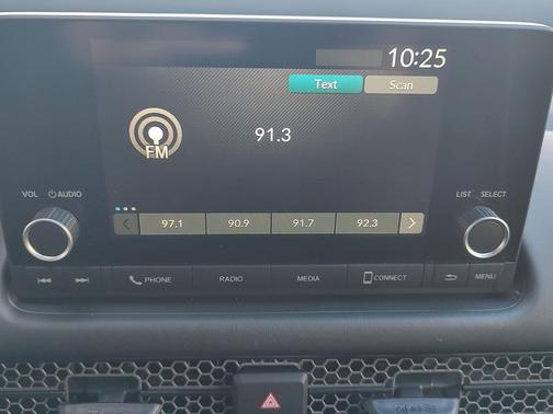 2024 Honda HR-V AWD Sport