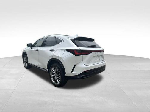 2022 Lexus NX 350 Premium