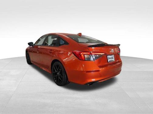 2022 Honda Civic Si Base