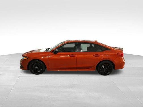 2022 Honda Civic Si Base