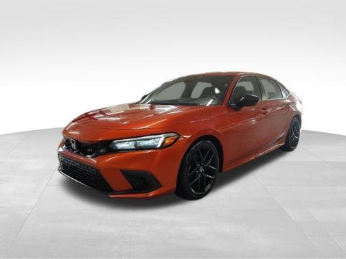 2022 Honda Civic Si Base