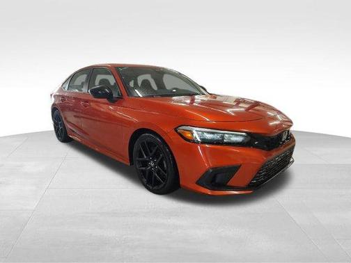 2022 Honda Civic Si Base