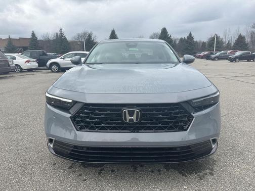 Urban Gray Pearl 2026 Honda Accord Hybrid Touring