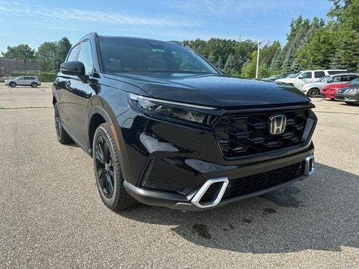 2026 Honda CR-V Hybrid Sport Touring AWD