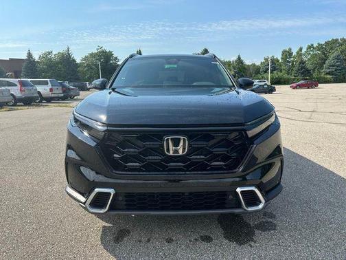 2026 Honda CR-V Hybrid Sport Touring AWD