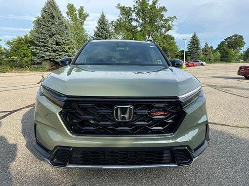 2026 Honda CR-V Hybrid TrailSport AWD
