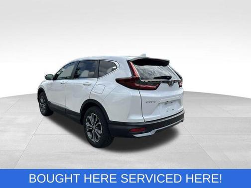 2022 Honda CR-V AWD EX-L