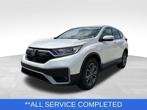 2022 Honda CR-V AWD EX-L