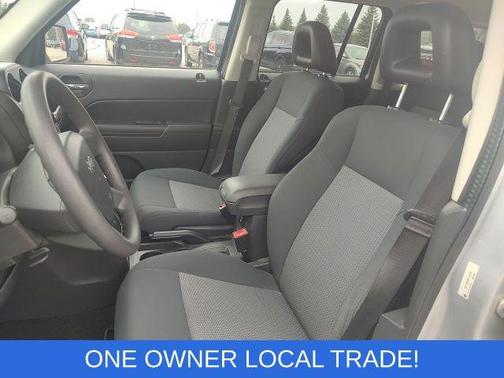 2009 Jeep Patriot Sport