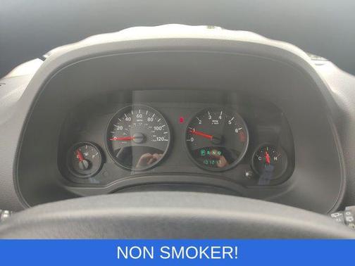 2009 Jeep Patriot Sport