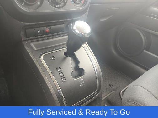 2009 Jeep Patriot Sport