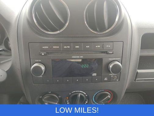 2009 Jeep Patriot Sport